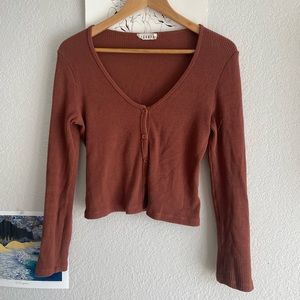 LACAUSA Sadie Cardigan